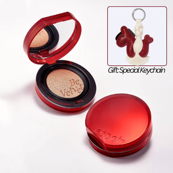 ESPOIR ビーベルベットカバークッション（13g×2） 