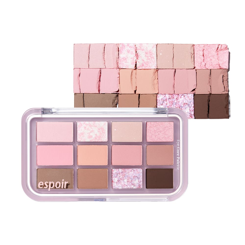 Espoir Eye Core Palette 9g