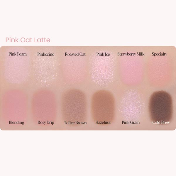 Espoir Eye Core Palette 9g