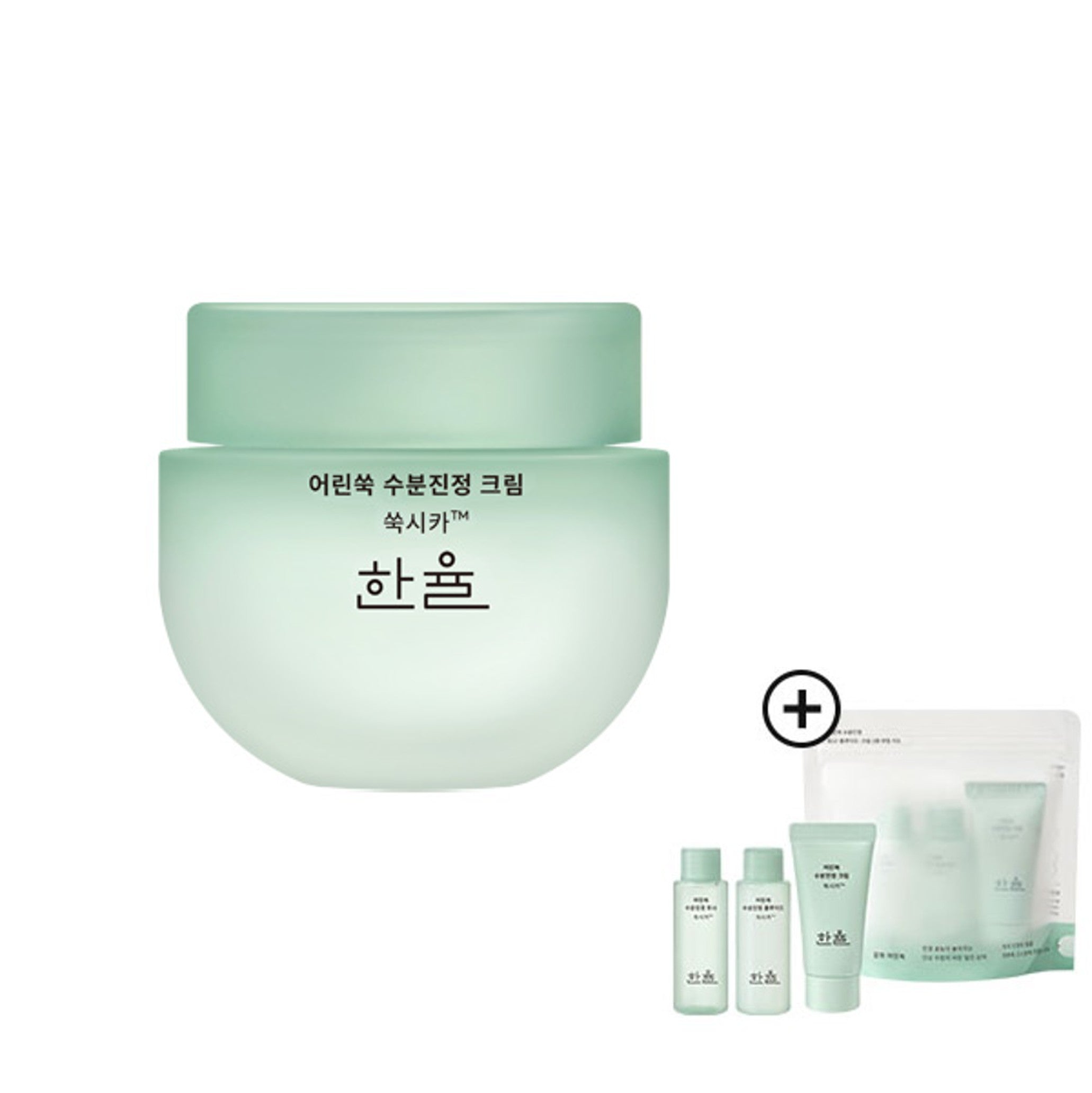 HANYUL Pure Artemisia Hydrating Calming Moisturizer 55ml