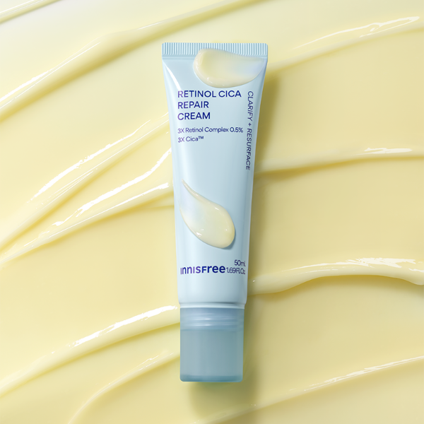 INNISFREE Retinol Cica Barrier Defense Cream 50ml