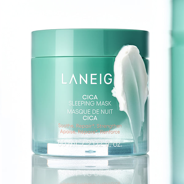 LANEIGE Cica Sleeping Mask with Centella Asiatica