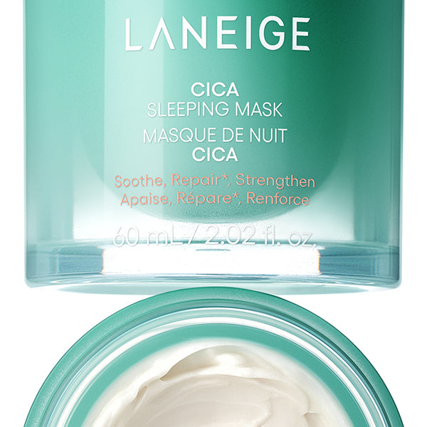 LANEIGE Cica Sleeping Mask with Centella Asiatica