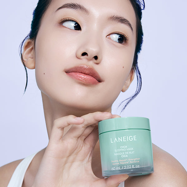LANEIGE Cica Sleeping Mask with Centella Asiatica