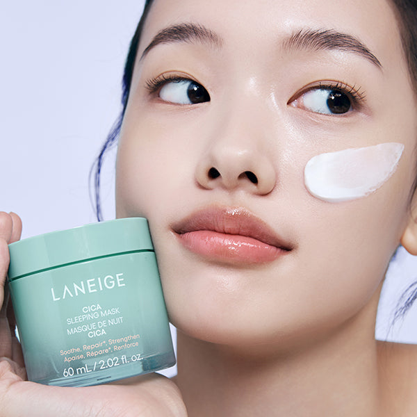 LANEIGE Cica Sleeping Mask with Centella Asiatica