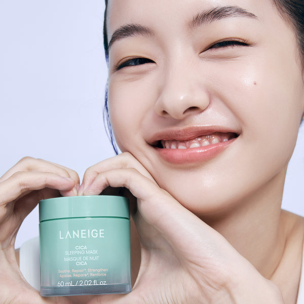 LANEIGE Cica Sleeping Mask with Centella Asiatica