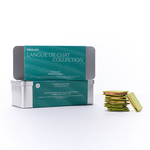 OSULLOC プレミアム缶クッキー