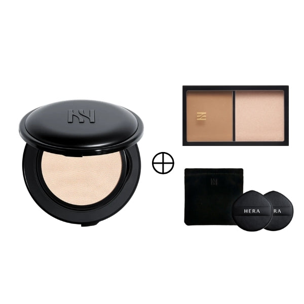 HERA Black Cushion Mesh Powder 10g