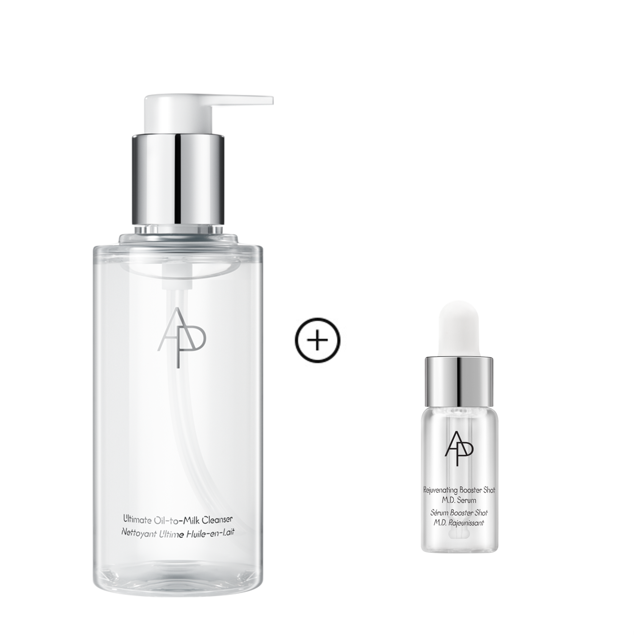 AP BEAUTY アルティメット オイルトゥミルク クレンザー
