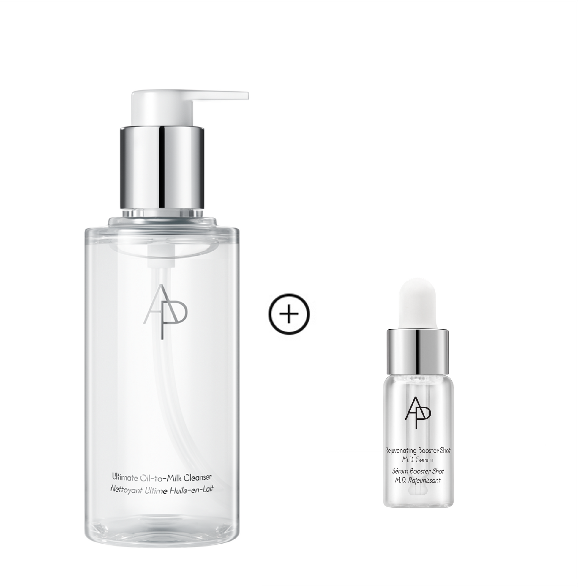 AP BEAUTY アルティメット オイルトゥミルク クレンザー