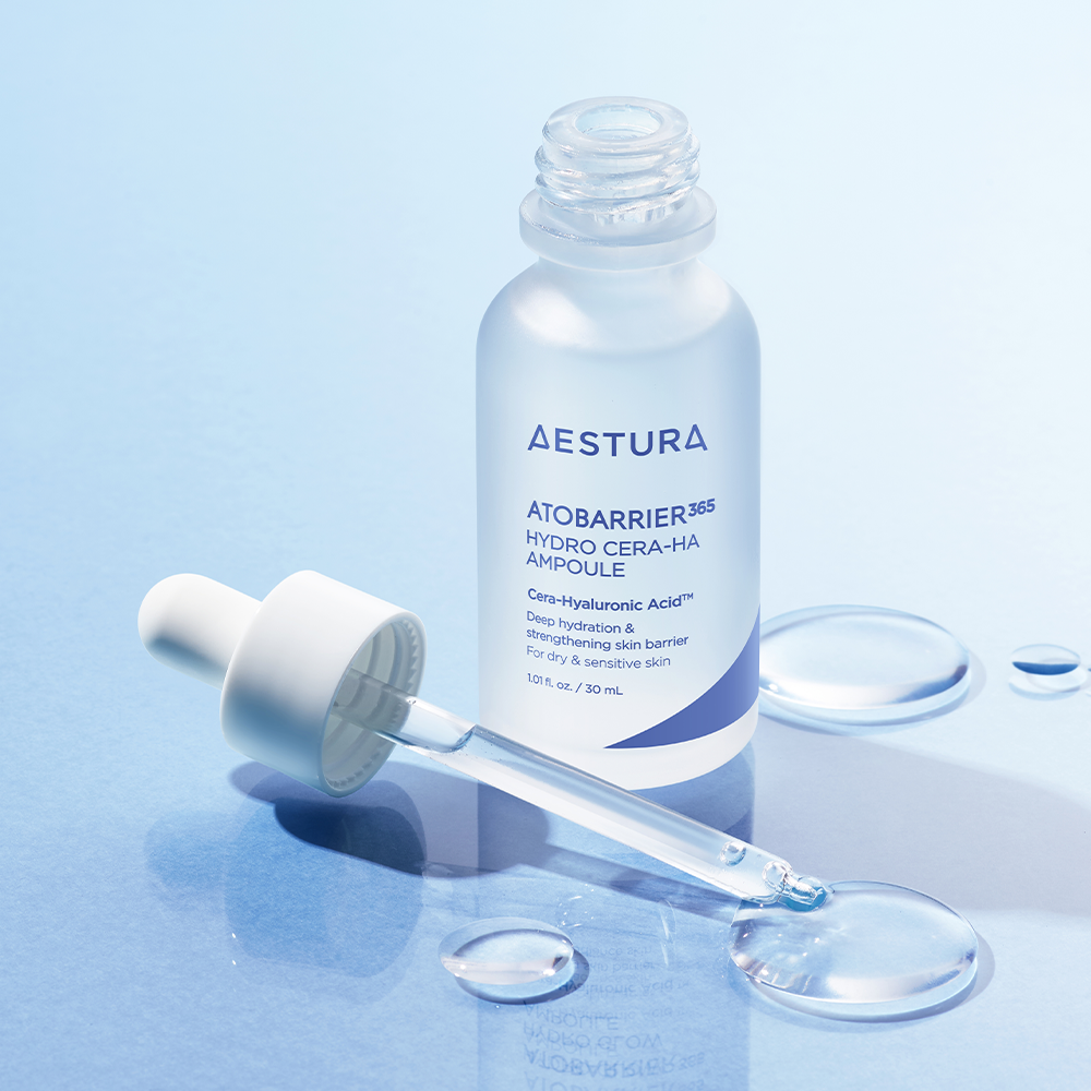 [NEW]AESTURA Atobarrier 365 hydro Cera-HA Ampoule 30ml