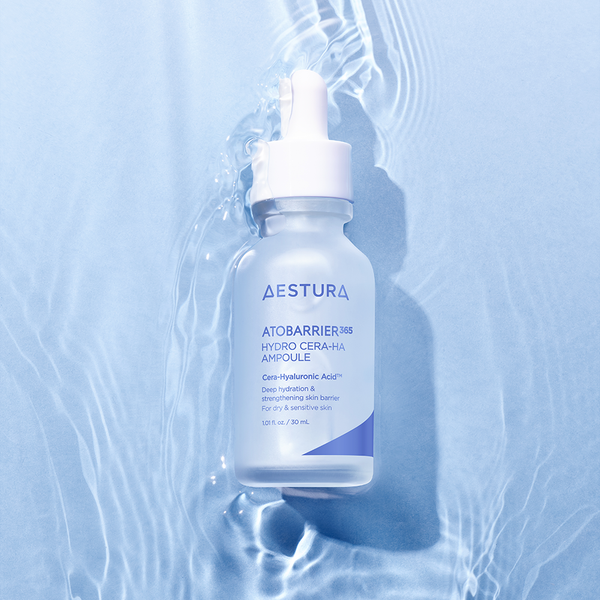 新商品】エストラアトバリア365 ハイドロセラHA アンプル 30ml