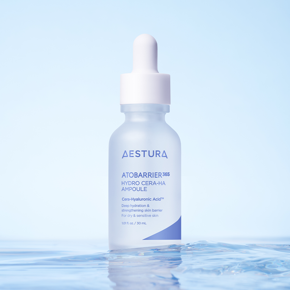 [NEW]AESTURA Atobarrier 365 hydro Cera-HA Ampoule 30ml