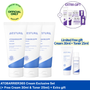 AESTURA Atobarrier365 Cream 80ml*3ea + free gifts