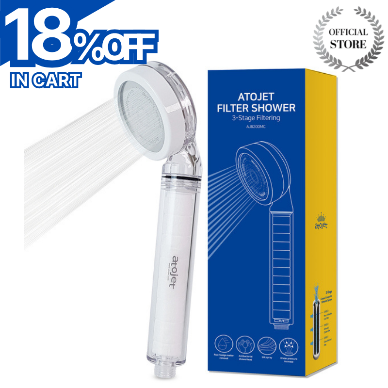 ATOJET AJ8200 Showerhead Single