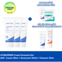 AESTURA Atobarrier365 Cream 80ml*3ea Bundle + freegift