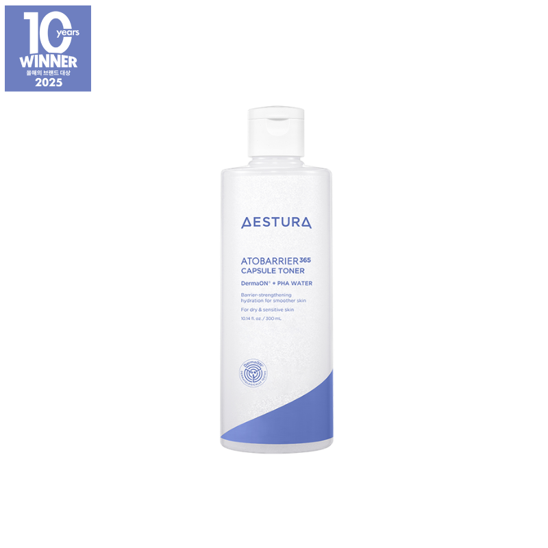 AESTURA ATOBARRIER365 Capsule Toner 300ml
