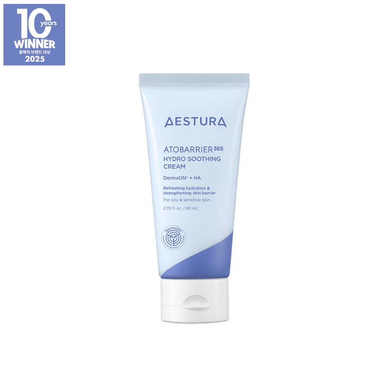 AESTURA ATOBARRIER365 Hydro Soothing Cream 80ml