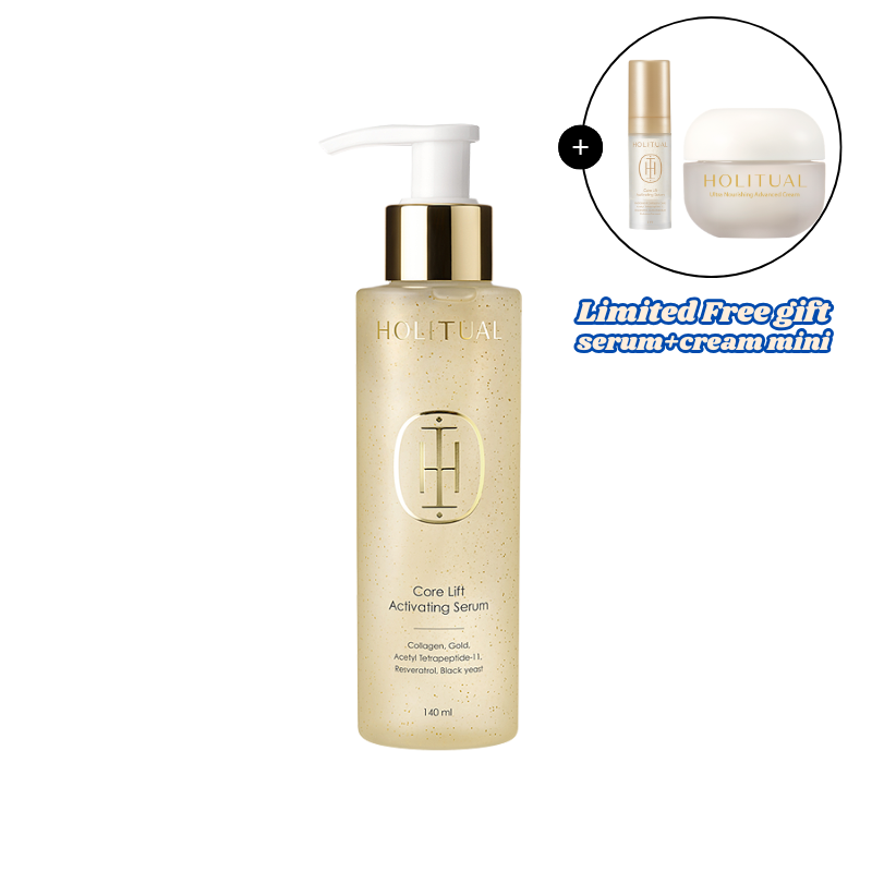ホーリツアル コアリフト アクティベート セラム 140ml