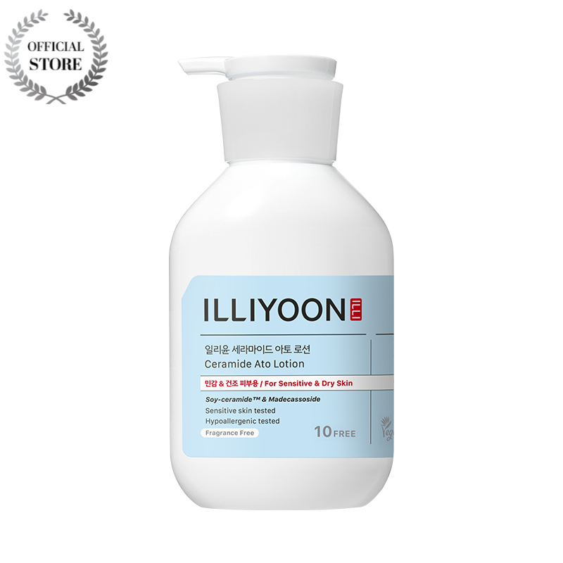 イリヨン セラミドアト ローション 350ml