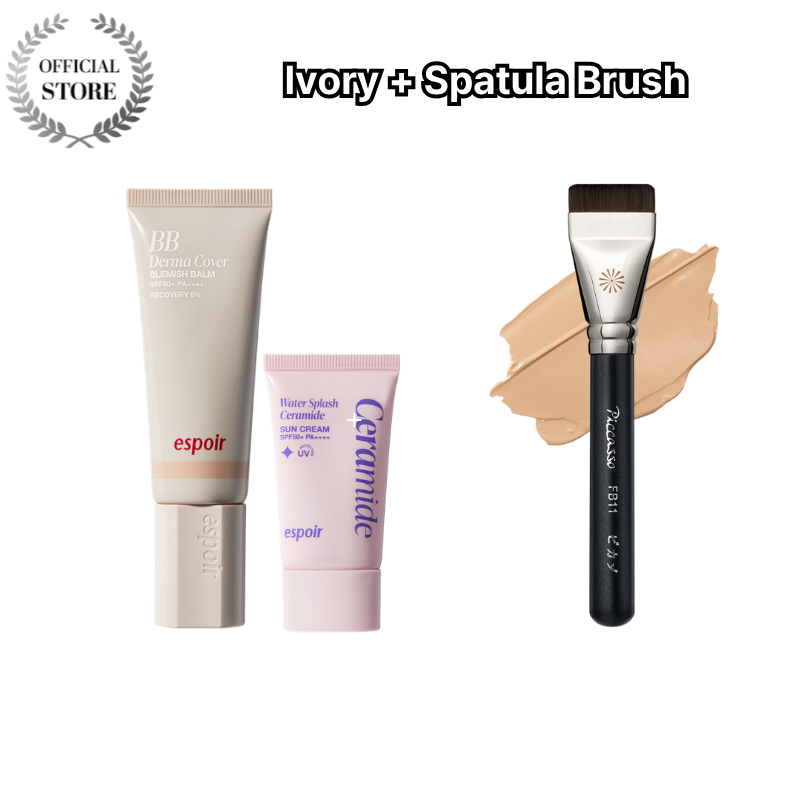 CYOUNG PICK-ESPOIR BB CREAM+PICCASSO BRUSH