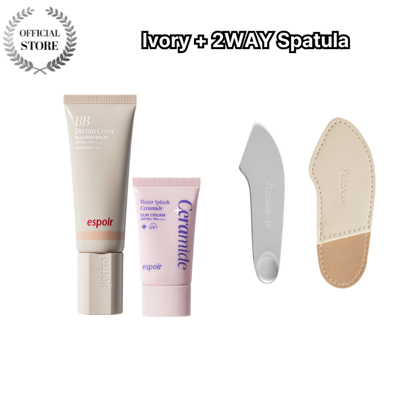 CYOUNG PICK-ESPOIR BB CREAM+PICCASSO BRUSH