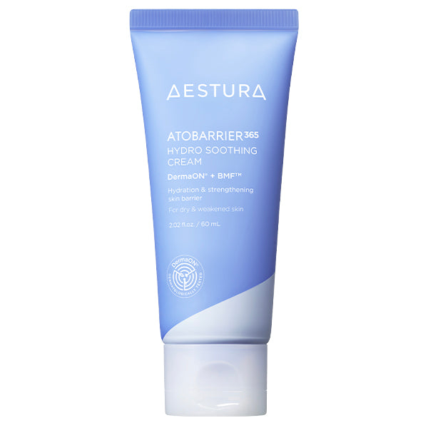 [DUO]AESTURA Atobarrier365 Hydro Soothing Cream 60ml*2ea