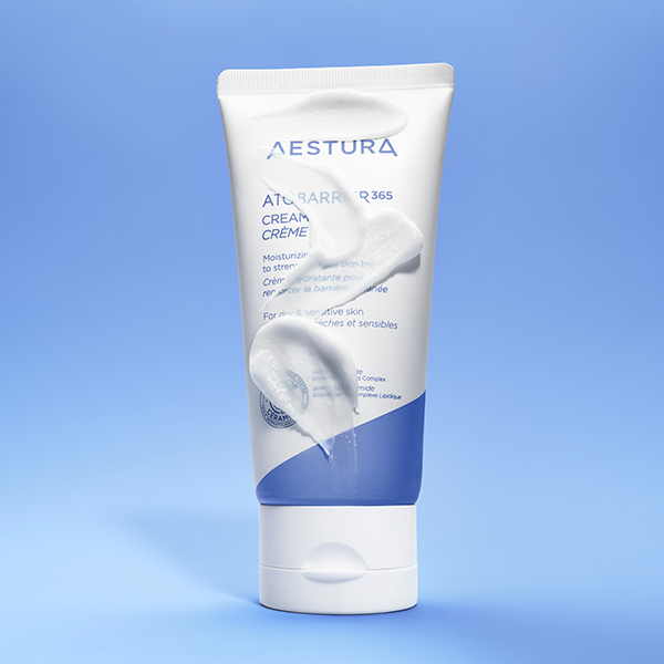 [BEST]AESTURA ATOBARRIER 365 Moisturizer Cream 80ml*3ea with Ceramides & Niacinamide for Skinbarrier Repair for Sensitive skin