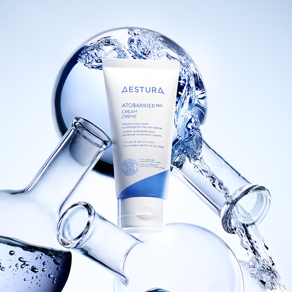 [Official]AESTURA ATOBARRIER365 Cream & Free Gift I Moisturizer for Sensitive skin & Skinbarrier Repair I 80ml