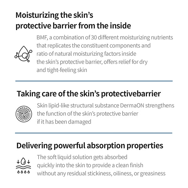 AESTURA Atobarrier 365 Hydro Essence 150ml, Lightweigh Moisturizer for Dry skin, Korean Skin Care, Dermatologist Recommended
