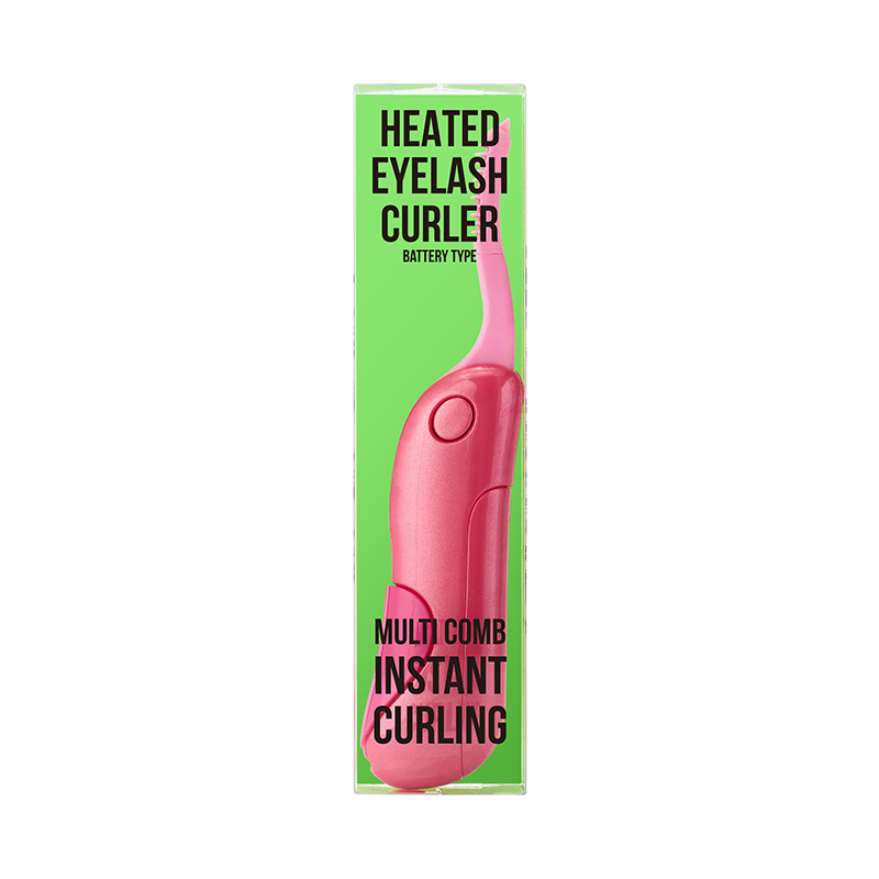 AMORE BASIC Heated Eyelash Curler