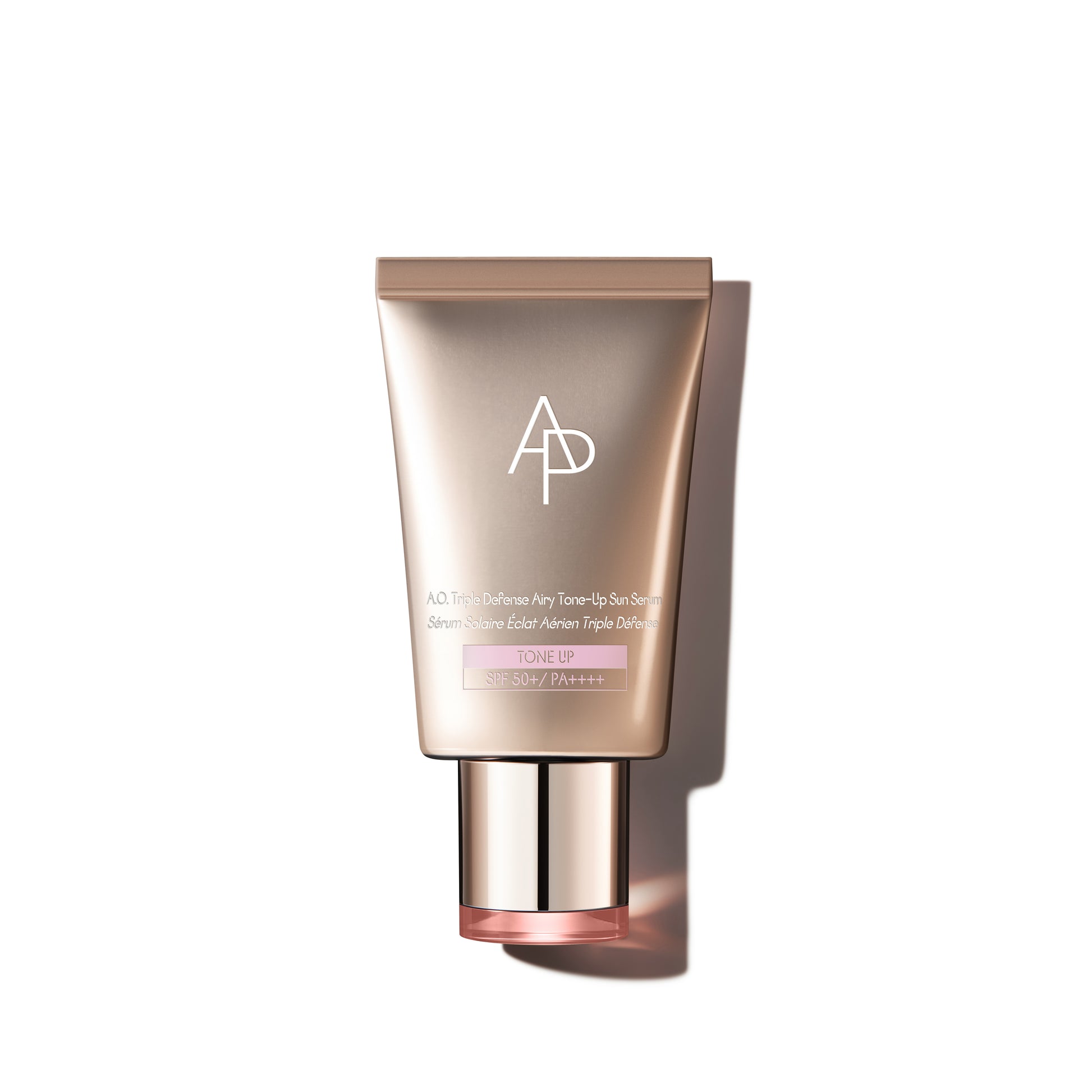 AP BEAUTY A.O.トリプルディフェンス エアリートーンアップサンセラム