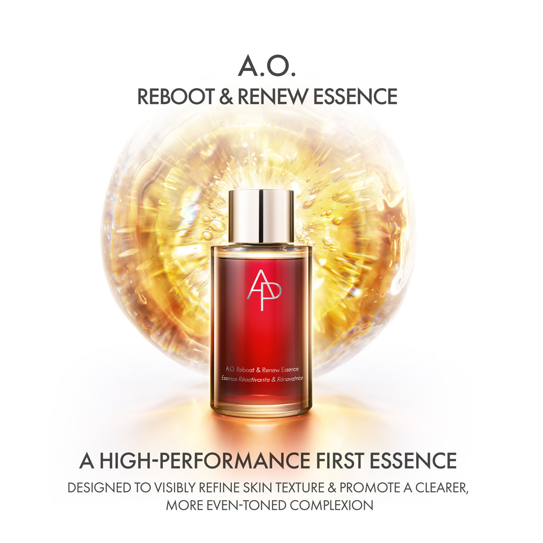 AP BEAUTY A.O. Reboot & Renew Essence