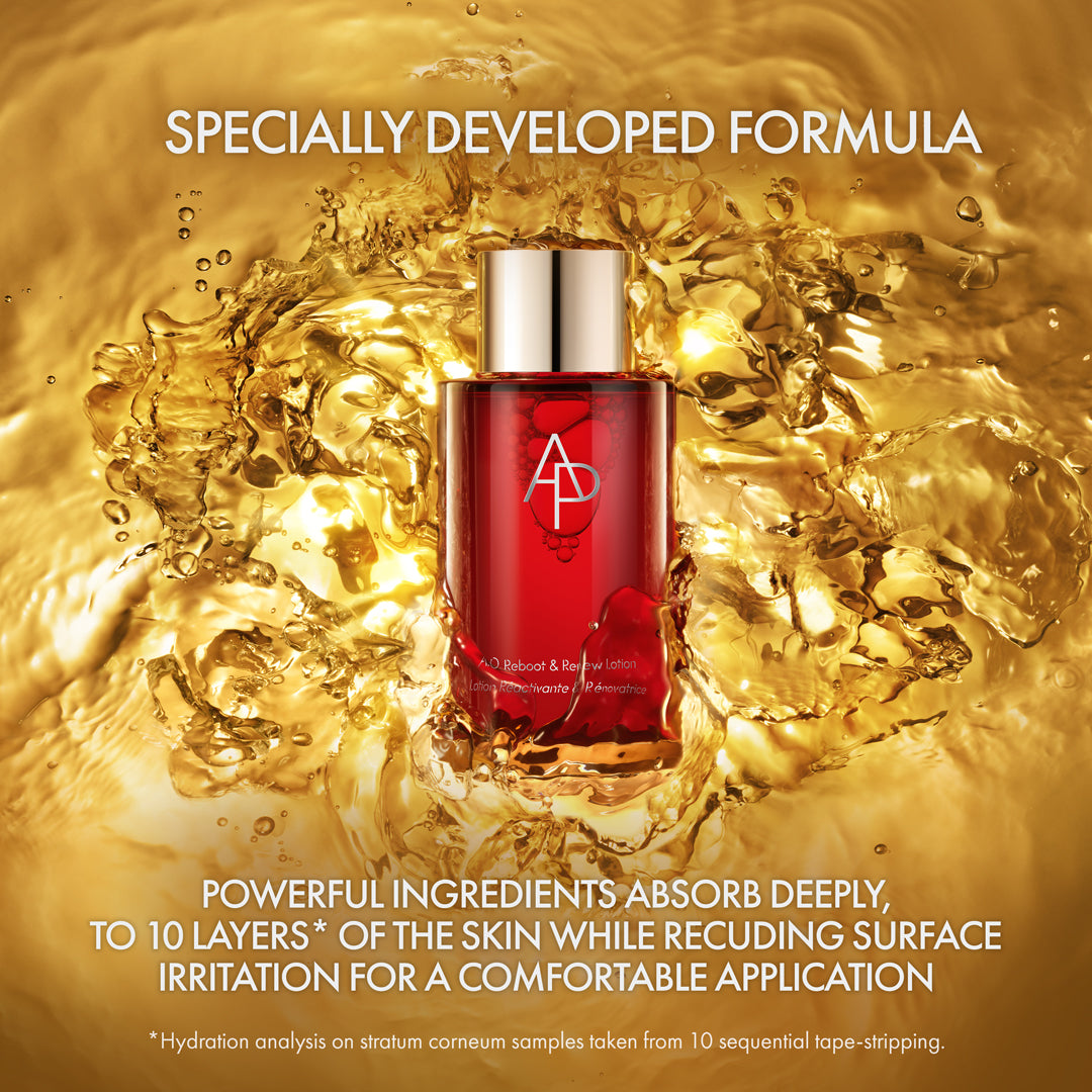 AP BEAUTY A.O. Reboot & Renew Essence