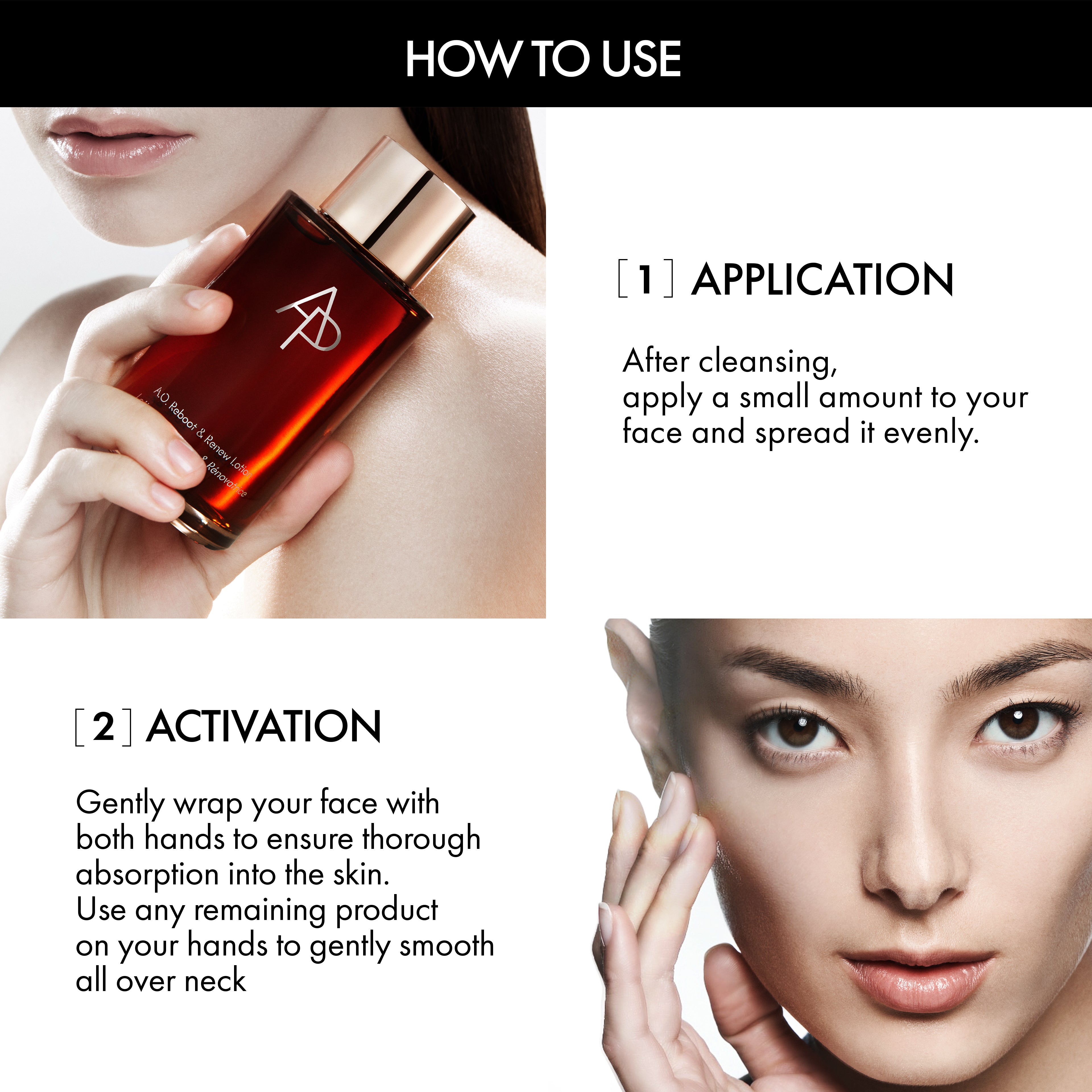 RENEW 1点 エッセンス2点 AP BEAUTY AO リブート＆リニュー エッセンス – Global AMORE MALL