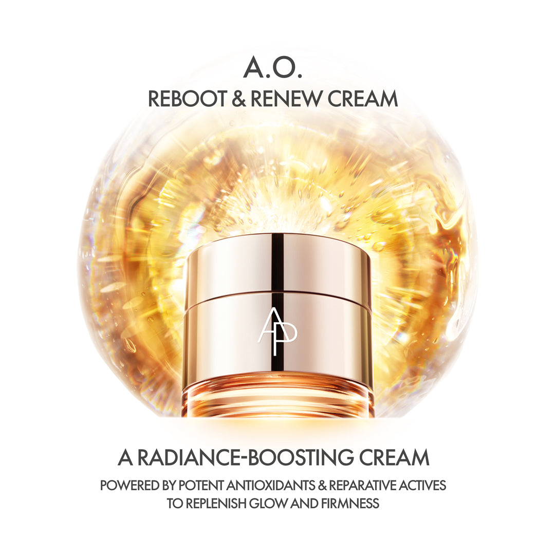 AP BEAUTY A.O. Reboot & Renew Cream 50ml