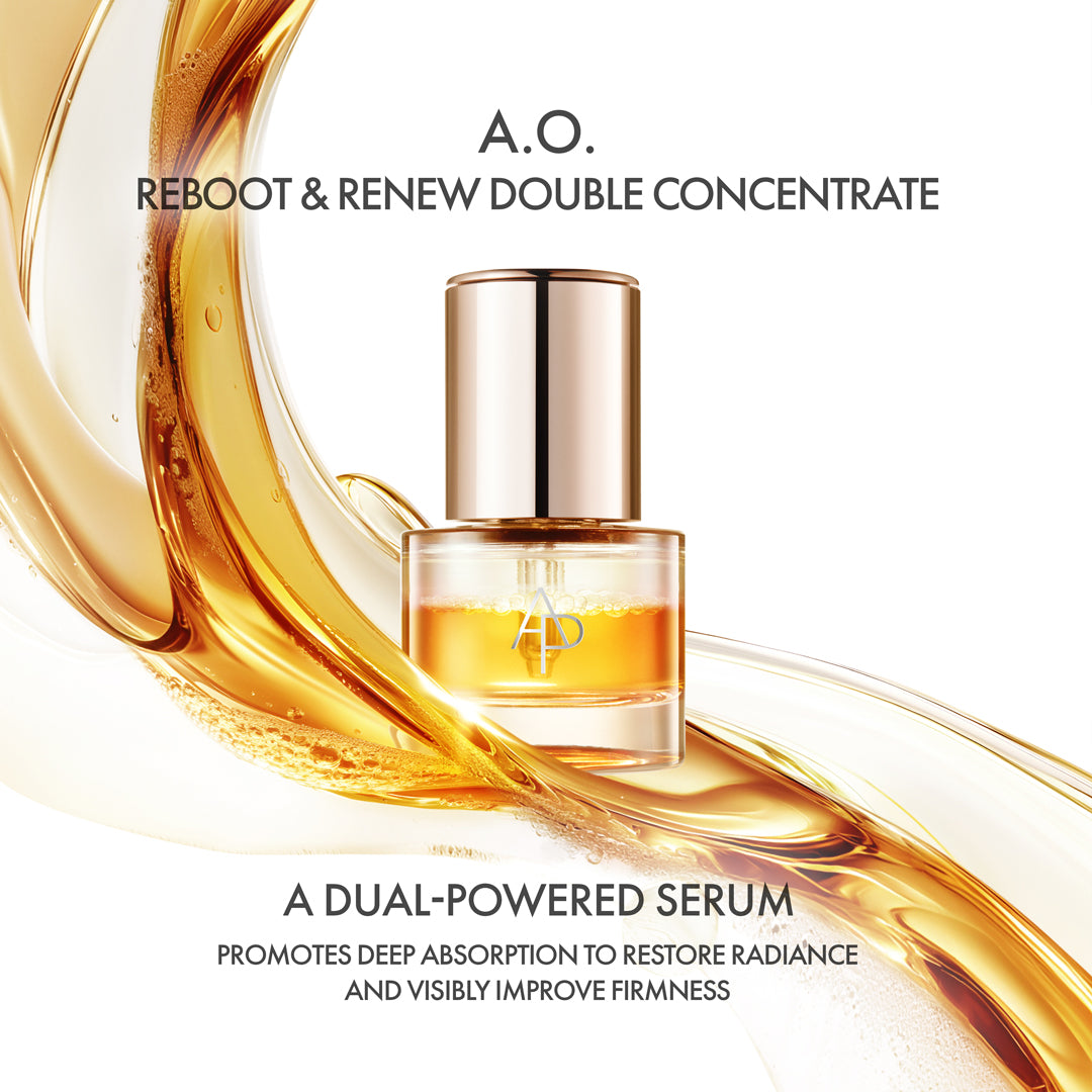 AP BEAUTY A.O. Reboot & Renew Double Concentrate 40ml