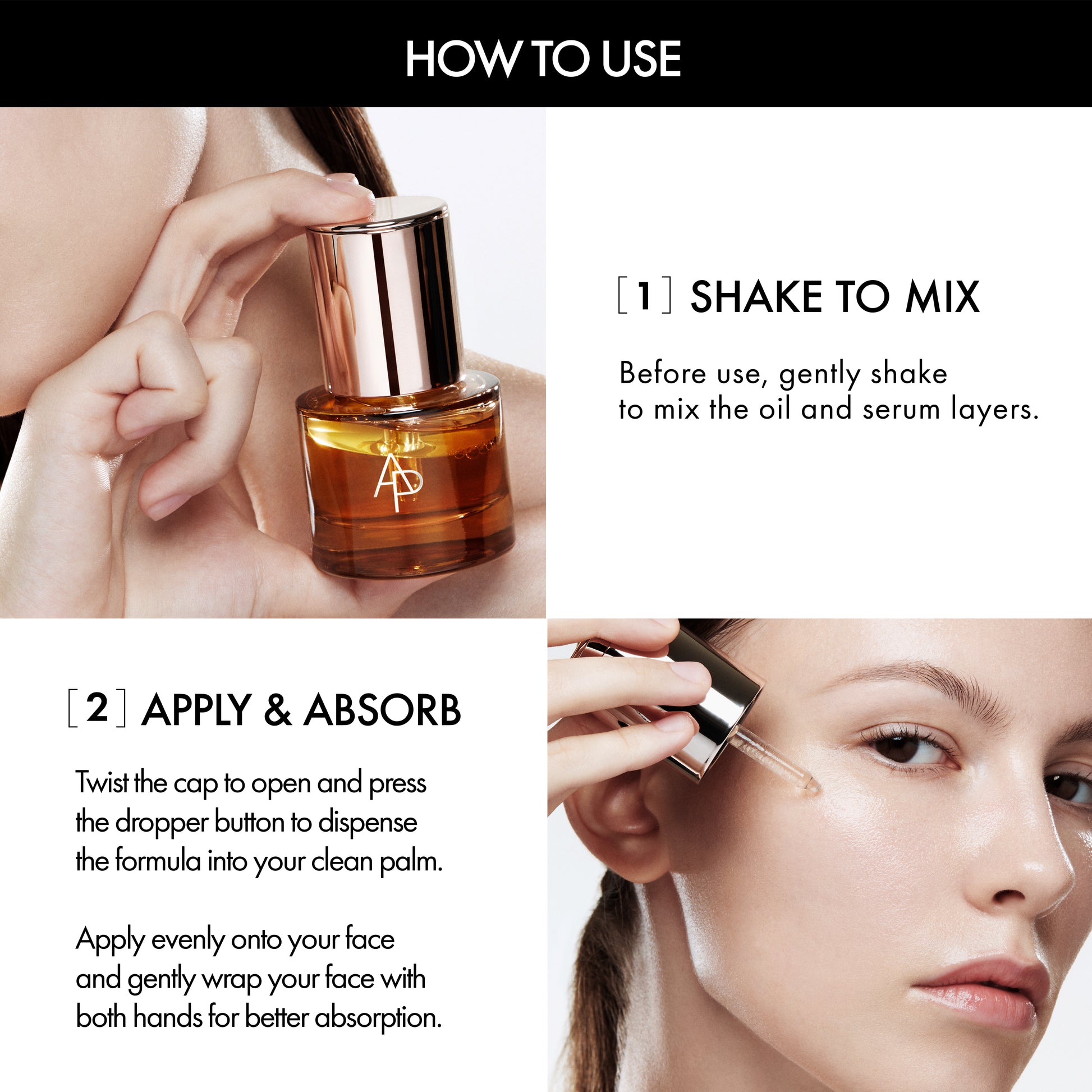 AP BEAUTY A.O. Reboot & Renew Double Concentrate 40ml