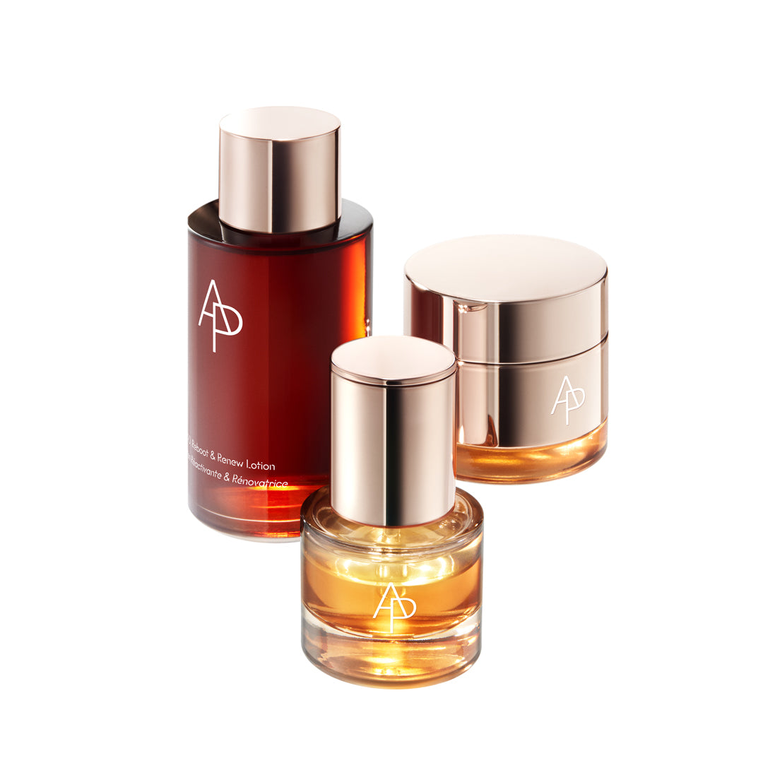 AP BEAUTY A.O. Reboot & Renew Double Concentrate 40ml