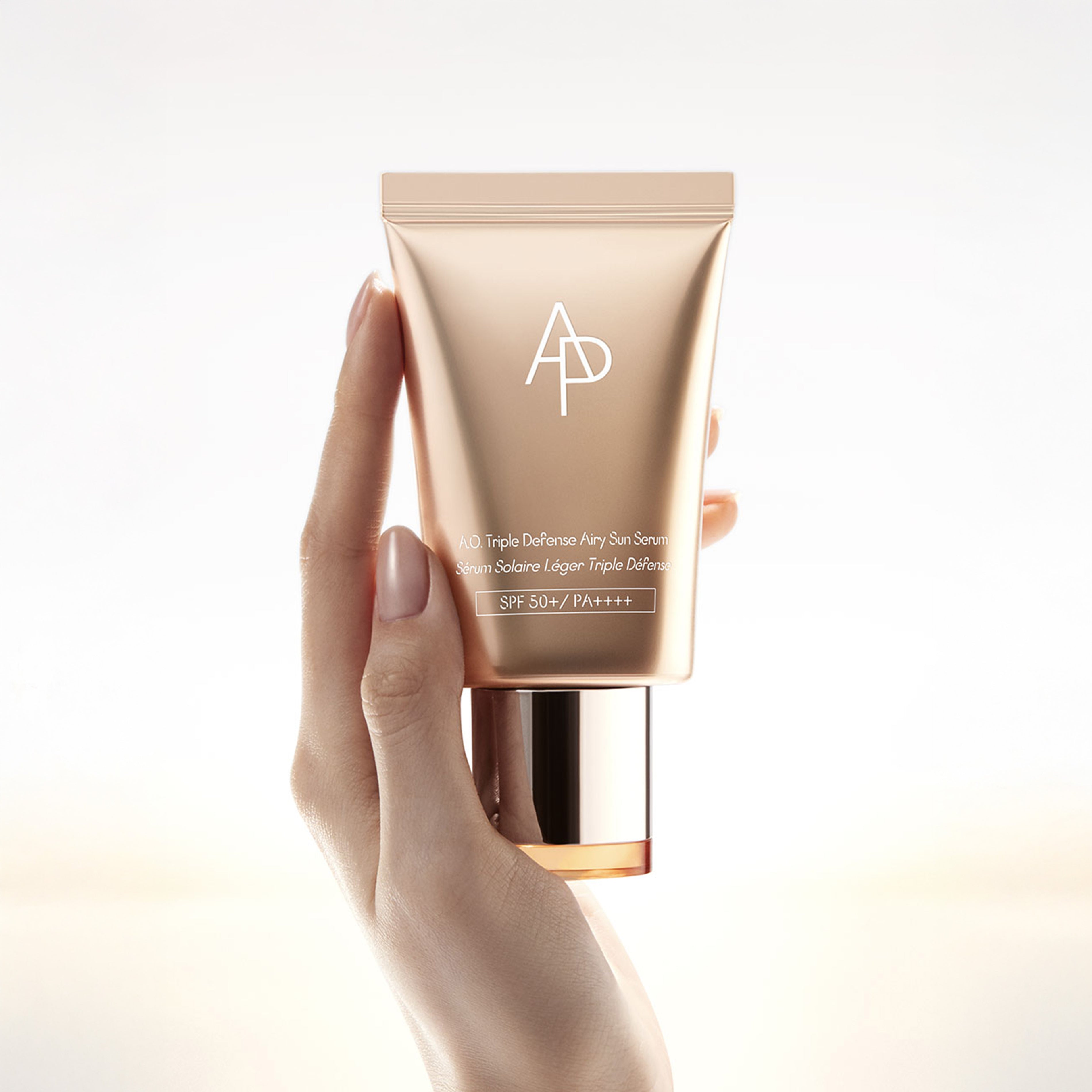 AP BEAUTY A.O.Triple Defense Airy Sun Serum