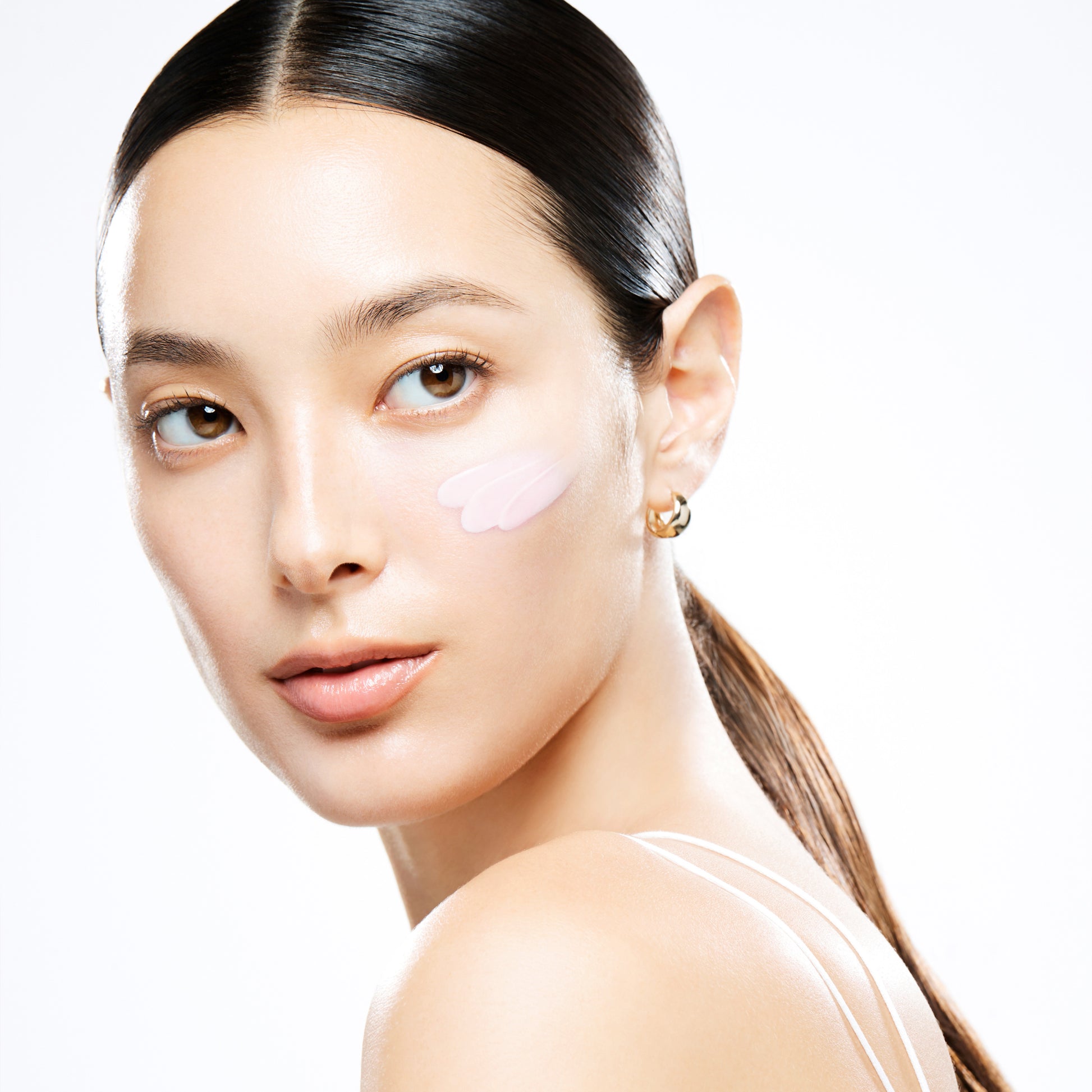 AP BEAUTY A.O.トリプルディフェンス エアリートーンアップサンセラム