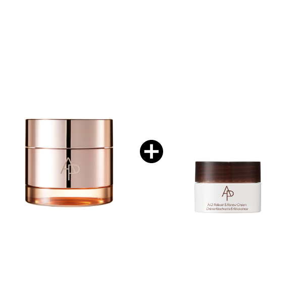AP BEAUTY A.O. Reboot & Renew Cream 50ml