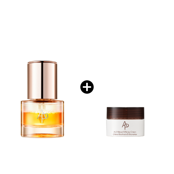 AP BEAUTY A.O. Reboot & Renew Double Concentrate 40ml