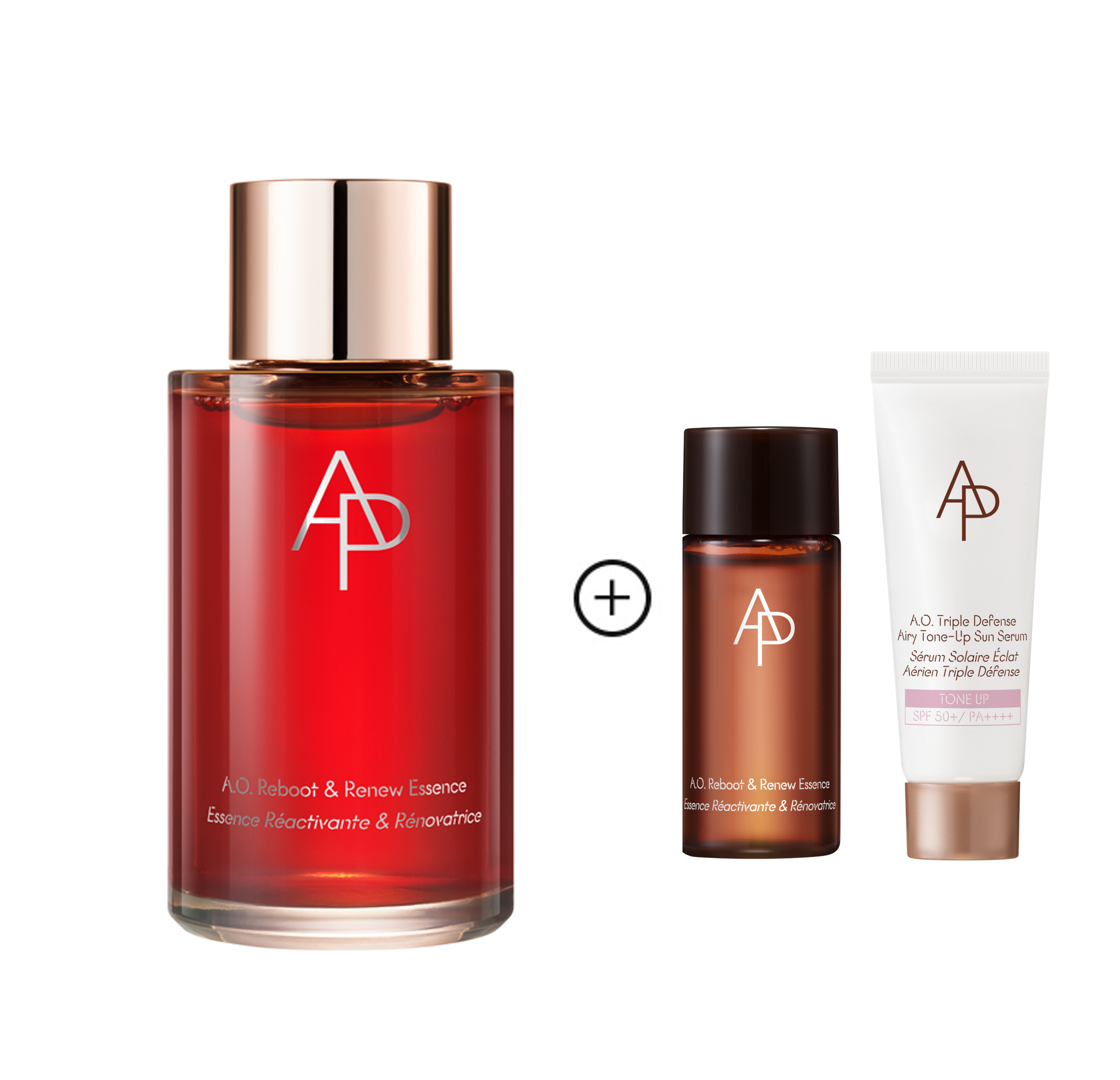 AP BEAUTY AO リブート＆リニュー エッセンス