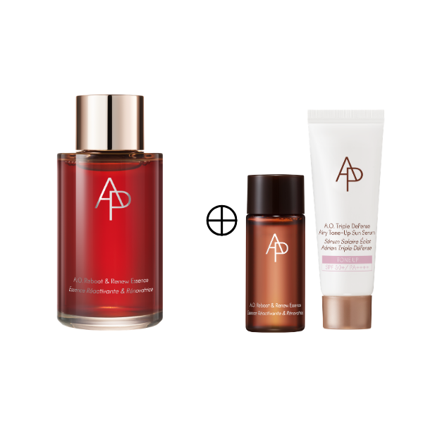 AP BEAUTY AO リブート＆リニュー エッセンス