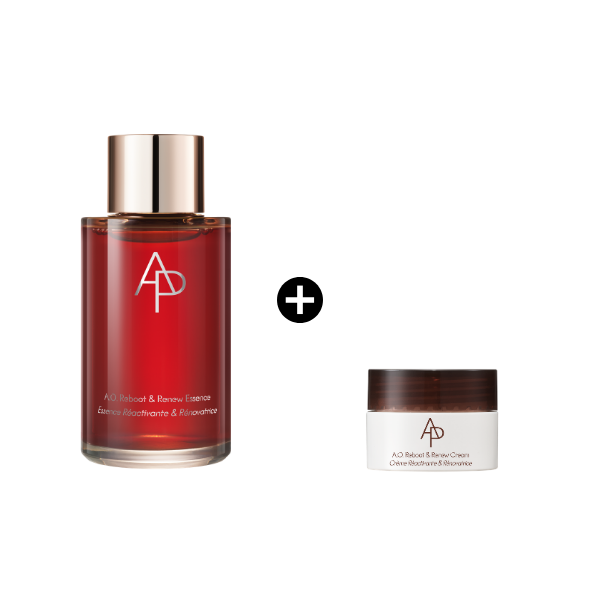 AP BEAUTY A.O. Reboot & Renew Essence