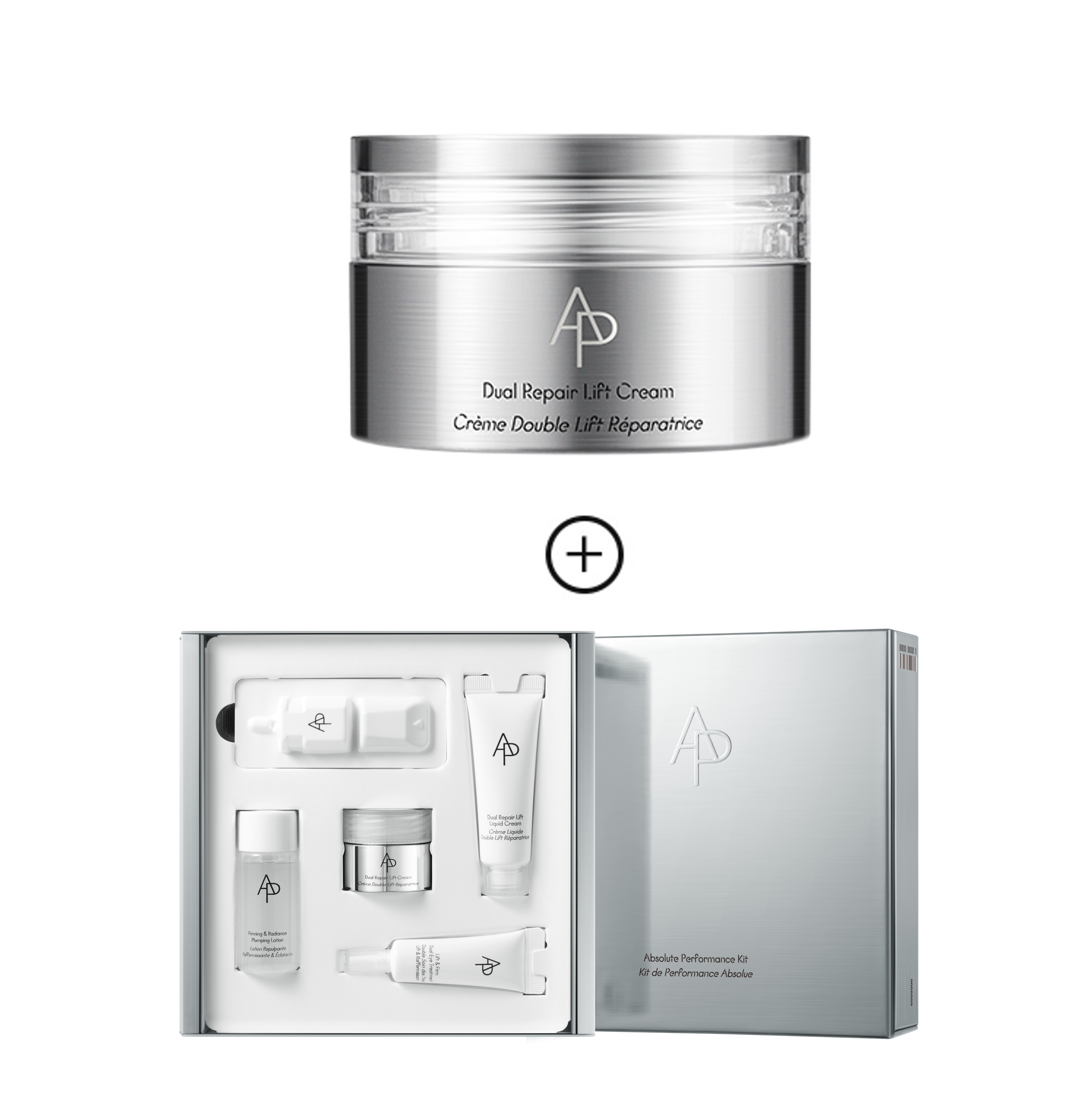 AP BEAUTY Dual Repair Lift Cream