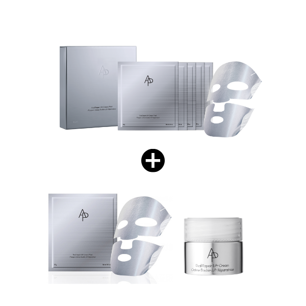 AP BEAUTY Dual Repair Lift Cream Mask