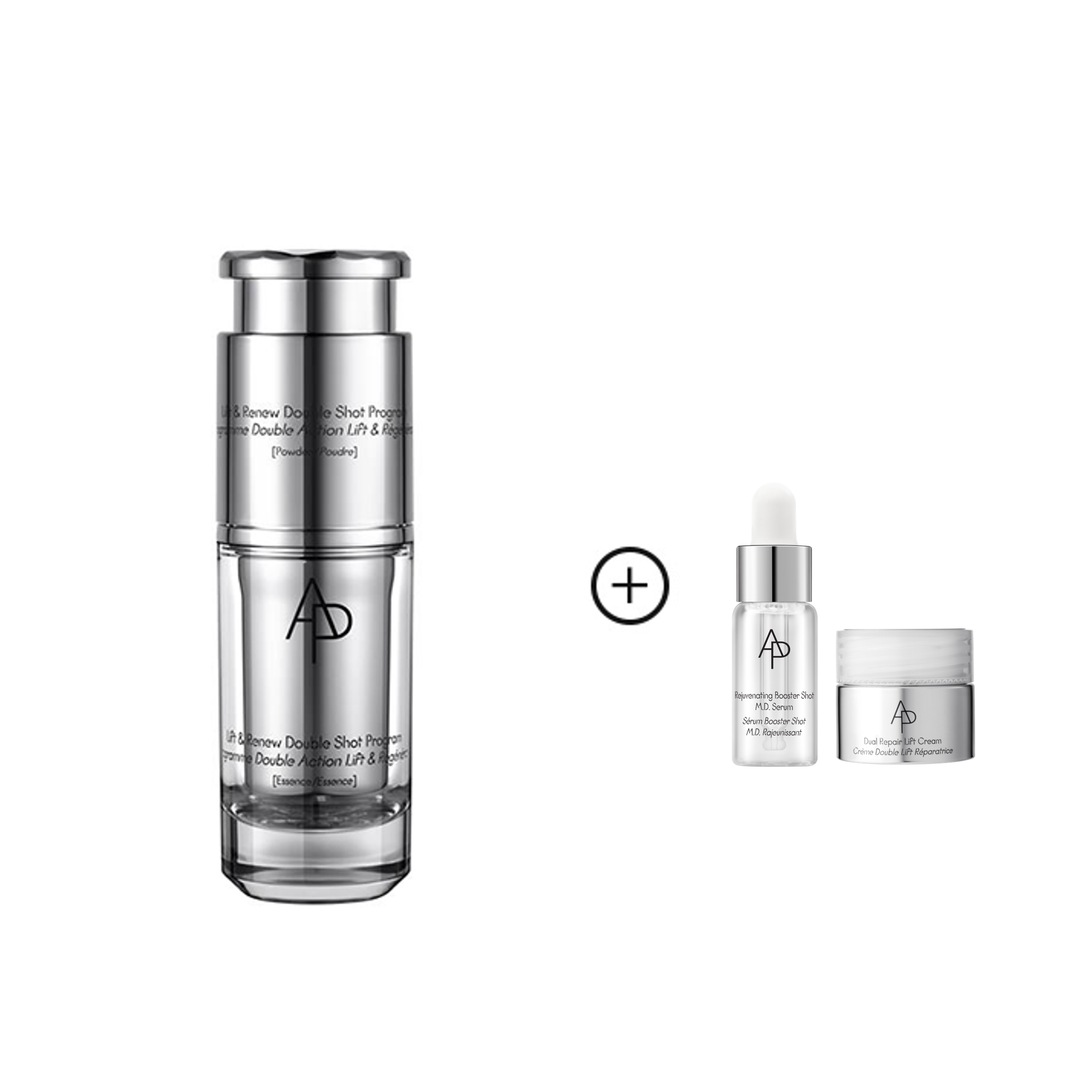 AP BEAUTY リフト＆リニュー ダブルショットプログラム