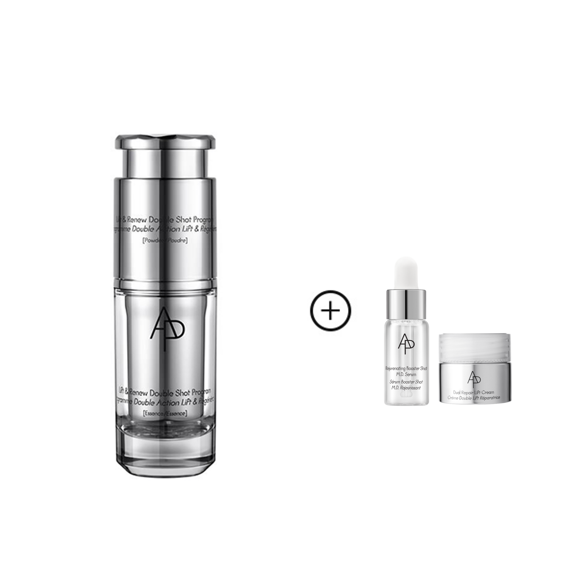 AP BEAUTY リフト＆リニュー ダブルショットプログラム